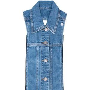 Veronica Beard Denim Dickie - PERFECT condition